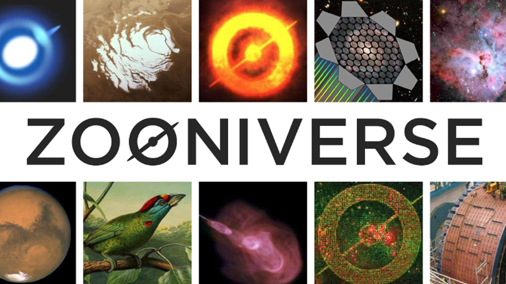 banner for zooniverse website